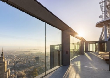 Përfundon qiellgërvishtësja më e lartë në Europë