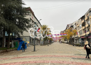 Situatë e qetë mëngjesin e sotëm në veri të Mitrovicës