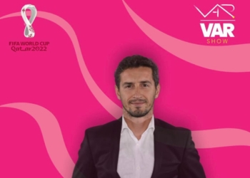 Visar Zogiani pjesë e TËVË1 për Kupën e Botës “Katari 2022”