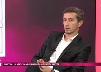 Zogiani: Australia ka arritë maksimumin