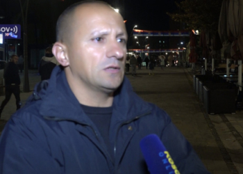 Largohet nga puna i vetmi serb që punonte në njësinë speciale Rosu