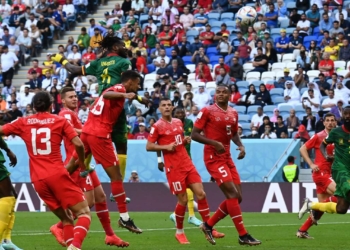 Zvicra e nis me këmbë të mbarë Botërorin, Shaqiri lë gjurmë në fitore ndaj Kamerunit