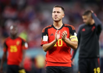 Hazard tërhiqet nga kombëtarja e Belgjikës: Faleminderit nga zemra!