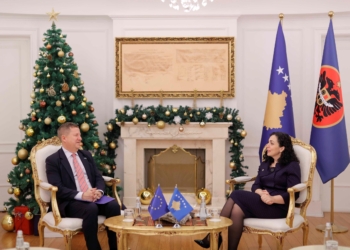 Szunyog fton Osmanin në Samitin BE-Ballkani Perëndimor