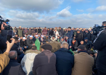 Iu dha lamtumira e fundit 35-vjeçares së vrarë në QKUK