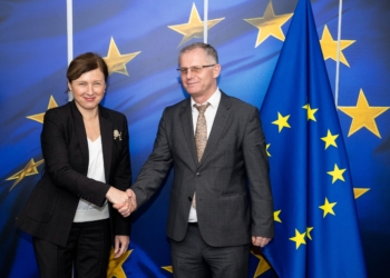 Bislimi thotë se ky vit përmbyllet me aplikimin për anëtarësim në BE