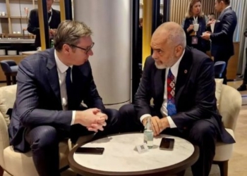 Vuçiq: Po flisja me mikun tim Edi Rama për “Ballkanin e Hapur”