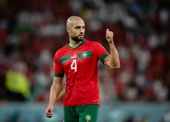 Liverpool i “hap luftë” Tottenham dhe Atletico Madrid për Amrabat