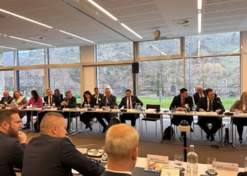 Mehaj: Kosova si gjithmonë angazhohet për paqen dhe stabilitetin rajonal