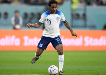 Raheem Sterling i Anglisë largohet nga Kupa e Botës