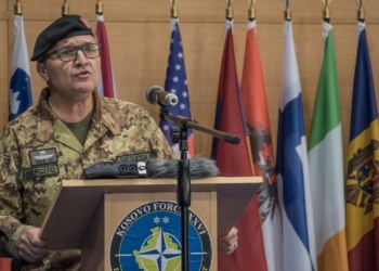 Komandanti i KFOR-it: Nuk e tolerojmë dhunën