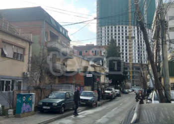 Fiket zjarri në shtëpinë që mori flakë në Pejton