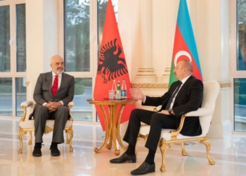 Rama në takim me presidentin e Azerbejxhanit, flasin për pika konkrete bashkëpunimi
