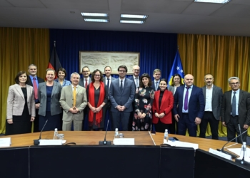 Gjermania zoton 37 milionë euro për ta përafruar Kosovën me BE-në