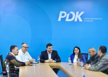 Krasniqi i kërkon Qeverisë të krijojë kushte për mbarëvajtjen e zgjedhjeve në veri