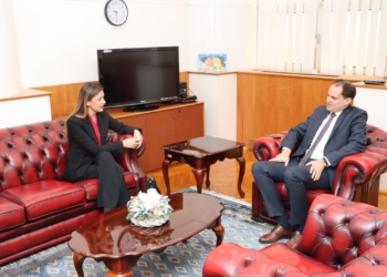 Haxhiu në takim me ministrin kroat, bisedojnë për marrëveshje të përbashkëta