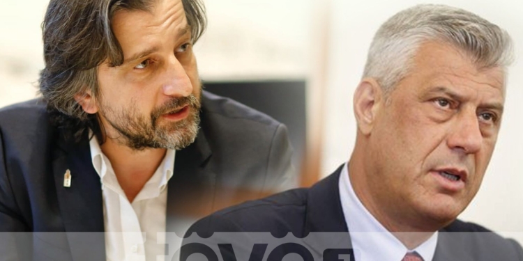 Anëtari i VV-së thotë se Përparim Rama ka një cilësi të njëjtë me Hashim Thaçin