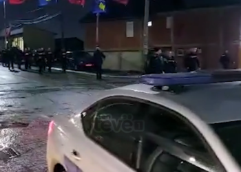 Policia e Kosovës shton prezencën në veri