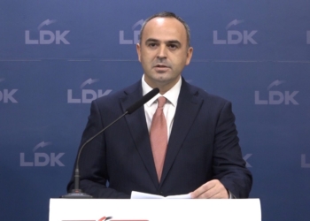 Rasti Dehari, LDK: Të shkarkohet Haxhiu, përndryshe edhe Kurti është bashkëpërgjegjës