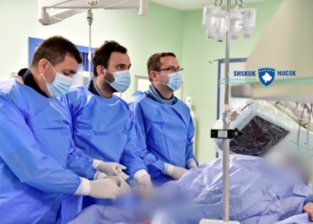 Klinika e Kardiologjisë trajtoi 6 mijë pacientë me probleme në zemër