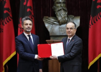 Funkisonalizohet Gjykata Kushtetuese, Ibrahimi jep betimin si gjyqtar