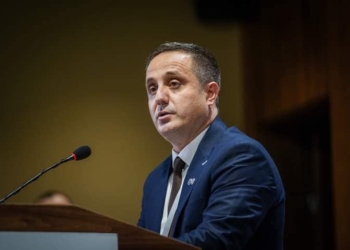 Driton Selmanaj zgjidhet kryetar i degës së LDK-së në Prizren