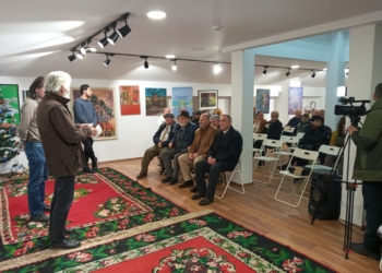 Në veri të Mitrovicës festohen Krishtlindjet