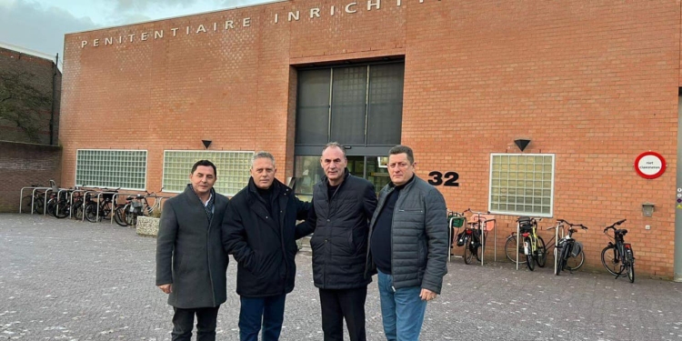 Limaj thotë se nuk e ka menduar që do të kthehet në Hagë për t’i vizituar krerët e UÇK-së