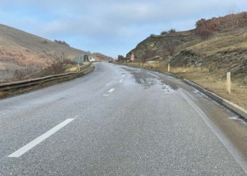 Rrugët me ngrica, Policia apel qytetarëve për kujdes të shtuar në trafik