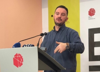 ​PSD proteston më 24 dhjetor pas dënimit të Salih Mustafës nga Specialja