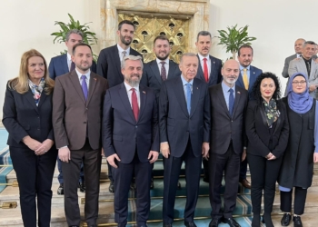 Erdogan takon disa deputetë nga Kosova, premton mbështetje në të gjitha fushat