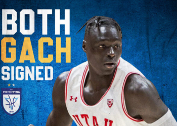 Prishtina forcohet me amerikanin Gach