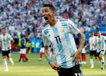 Argjentina shënon edhe golin e dytë