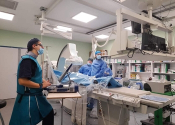 Kardiologjia realizoi numër rekord të intervenimeve