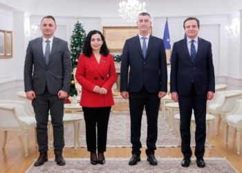 Kujtim Shala emërohet inspektor i ri i përgjithshëm i AKI-së