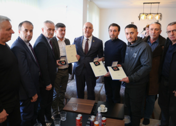 Haradinaj: Lum Atdheu që kishte burra që i dolën zot në kohët më të vështira