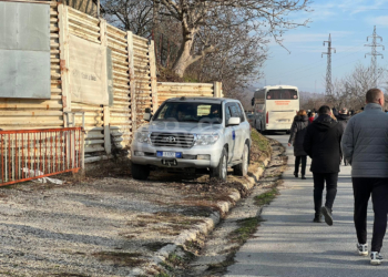 Përfundon e qetë protesta në Rudar