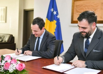 ​Mustafi jep detaje ku do të shpenzohen mjetet e ndara nga Qeveria e Kosovës për Luginën