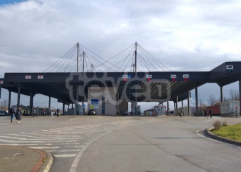 Lirohet për qarkullim pika kufitare në Merdarë