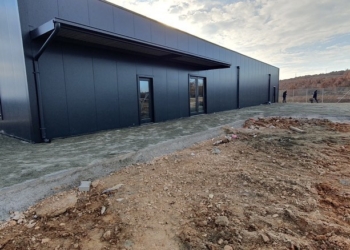 Qendra për trajtimin e kafshëve gati në përfundim