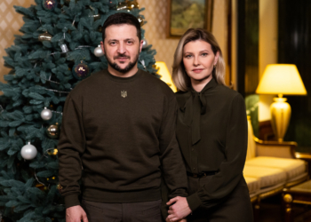 Zelensky: Gëzuar Vitin e Ri! Viti i fitores sonë