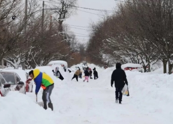 Mbi 60 të vdekur nga stuhia e dimrit në ShBA
