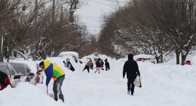 Mbi 60 të vdekur nga stuhia e dimrit në ShBA
