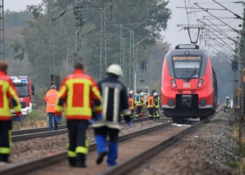 Treni godet për vdekje dy kosovarë në Gjermani
