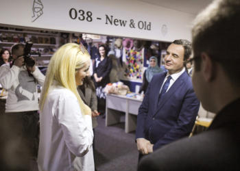 Kurti tha se janë subvencionuar 43 biznese në pronësi të grave me mbi 3 milionë euro