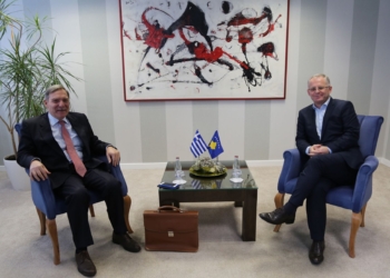 Bislimi rithekson se po ndërmerret hapi i parë i Kosovës për anëtarësim në BE