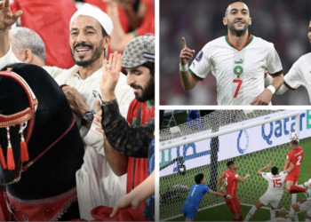 Maroku siguron biletën kualifikuese si e para, Kroacia “falendëron” Lukakun