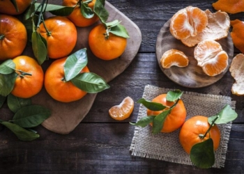 Farat e mandarinave, pse konsiderohen “magjike” për shëndetin