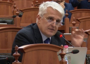 Majko: Kërkesa për vendosjen e ushtrisë serbe në Kosovë është konflikt i pashpallur