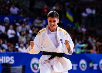 Laura Fazliu kurorëzohet me medalje të argjendtë në Masters